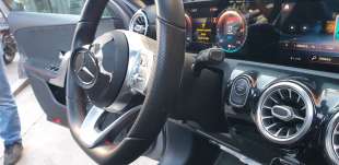 Recambio de columna direccion para mercedes-benz clase a berlina (bm 177) 2018- a 250 e (177.186) referencia OEM IAM 1774602700 
