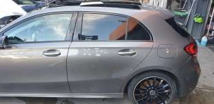 Recambio de puerta trasera izquierda para mercedes-benz clase a berlina (bm 177) 2018- a 250 e (177.186) referencia OEM IAM 1777