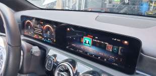 Recambio de cuadro instrumentos para mercedes-benz clase a berlina (bm 177) 2018- a 250 e (177.186) referencia OEM IAM A24790071