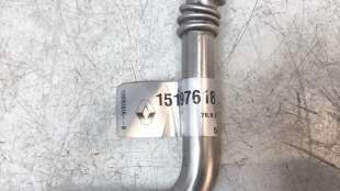 Recambio de tubo para dacia duster ii 2017- anniversary referencia OEM IAM 151976181R   2