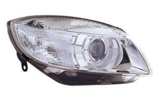 Recambio de faro derecho para skoda fabia (5j2 ) 2007-2014 referencia OEM IAM 5J1941018A 10119581003 SK3244813