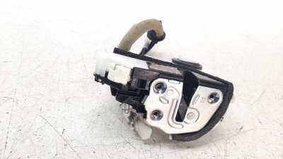 Recambio de cerradura puerta delantera derecha para mazda 3 sedán (bp) 2019- evolution referencia OEM IAM BDMC58310B  