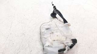 Recambio de cerradura puerta delantera derecha para mazda 3 sedán (bp) 2019- evolution referencia OEM IAM BDMC58310B  