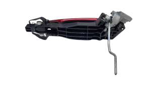 Recambio de maneta exterior trasera derecha para mazda 3 sedán (bp) 2019- evolution referencia OEM IAM BCJH72410GE4  
