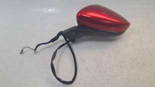 Recambio de retrovisor izquierdo para mazda 3 sedán (bp) 2019- evolution referencia OEM IAM BDEL69181D   2