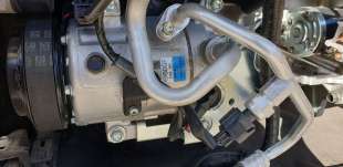 Recambio de compresor aire acondicionado para mazda 3 sedán (bp) 2019- evolution referencia OEM IAM BDNF61450  