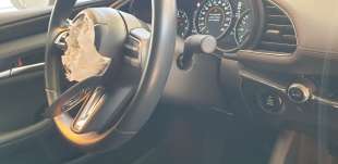 Recambio de columna direccion para mazda 3 sedán (bp) 2019- evolution referencia OEM IAM BCWB32100G  