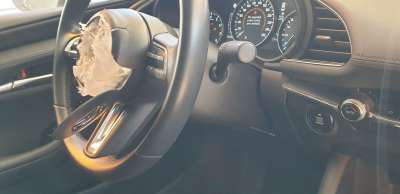 Recambio de columna direccion para mazda 3 sedán (bp) 2019- evolution referencia OEM IAM BCWB32100G  