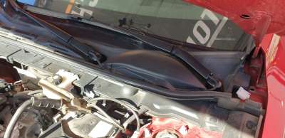 Recambio de motor limpia delantero para mazda 3 sedán (bp) 2019- evolution referencia OEM IAM 4125001103007  