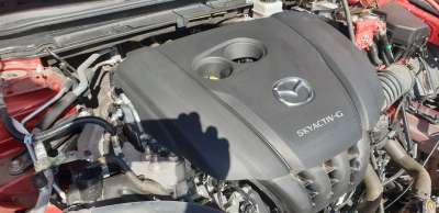 Recambio de alternador para mazda 3 sedán (bp) 2019- evolution referencia OEM IAM C3TB5291A  