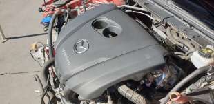 Recambio de centralita motor uce para mazda 3 sedán (bp) 2019- evolution referencia OEM IAM BDYL67560G  