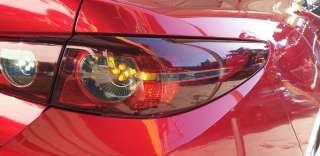 Recambio de piloto trasero derecho para mazda 3 sedán (bp) 2019- evolution referencia OEM IAM B0J851150A  