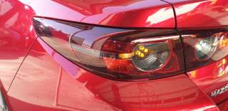 Recambio de piloto trasero izquierdo para mazda 3 sedán (bp) 2019- evolution referencia OEM IAM B0JH51160  