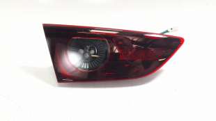 Recambio de piloto trasero izquierdo interior para mazda 3 sedán (bp) 2019- evolution referencia OEM IAM BCJH513G0  