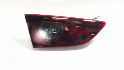 Recambio de piloto trasero izquierdo interior para mazda 3 sedán (bp) 2019- evolution referencia OEM IAM BCJH513G0  