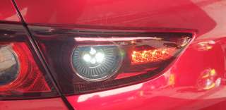 Recambio de piloto trasero izquierdo interior para mazda 3 sedán (bp) 2019- evolution referencia OEM IAM BCJH513G0  