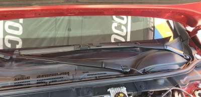 Recambio de brazo limpia delantero izquierdo para mazda 3 sedán (bp) 2019- evolution referencia OEM IAM BCKA67321A  