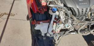 Recambio de deposito limpia para mazda 3 sedán (bp) 2019- evolution referencia OEM IAM BCKA67481  