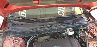 Recambio de torpedo para mazda 3 sedán (bp) 2019- evolution referencia OEM IAM BCKA507S0E BCKA507R0C 