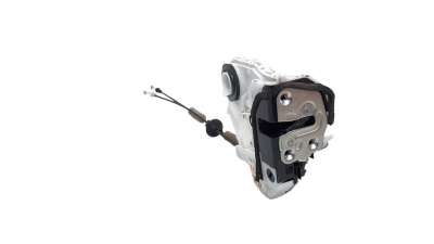 Recambio de cerradura puerta trasera derecha para mazda 3 sedán (bp) 2019- evolution referencia OEM IAM J23A417BCJH  