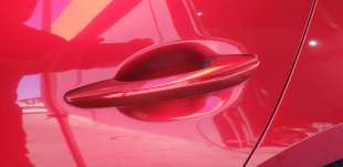Recambio de maneta exterior trasera izquierda para mazda 3 sedán (bp) 2019- evolution referencia OEM IAM BCJH73410GE4  