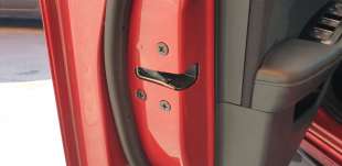 Recambio de cerradura puerta delantera izquierda para mazda 3 sedán (bp) 2019- evolution referencia OEM IAM BCJH59310D  