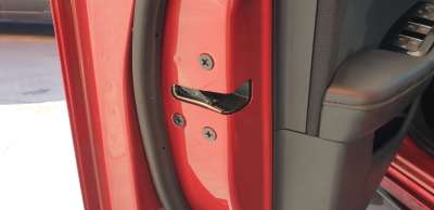 Recambio de cerradura puerta delantera izquierda para mazda 3 sedán (bp) 2019- evolution referencia OEM IAM BCJH59310D  