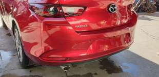 Recambio de paragolpes trasero para mazda 3 sedán (bp) 2019- evolution referencia OEM IAM BCKA50221ABB   2