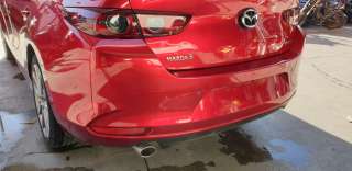 Recambio de paragolpes trasero para mazda 3 sedán (bp) 2019- evolution referencia OEM IAM BCKA50221ABB  