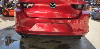 Recambio de paragolpes trasero para mazda 3 sedán (bp) 2019- evolution referencia OEM IAM BCKA50221ABB  