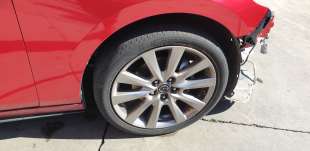 Recambio de transmision delantera derecha para mazda 3 sedán (bp) 2019- evolution referencia OEM IAM FT082550XC  