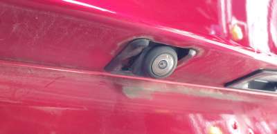 Recambio de camara vision trasera para mazda 3 sedán (bp) 2019- evolution referencia OEM IAM B0L167RC0  