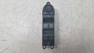 Recambio de mando elevalunas delantero izquierdo para mazda 3 sedán (bp) 2019- evolution referencia OEM IAM BDMC66350A  