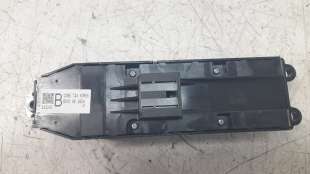 Recambio de mando elevalunas delantero izquierdo para mazda 3 sedán (bp) 2019- evolution referencia OEM IAM BDMC66350A   2