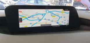 Recambio de sistema navegacion gps para mazda 3 sedán (bp) 2019- evolution referencia OEM IAM BDGF611J0B  
