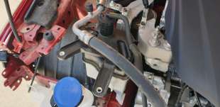 Recambio de deposito expansion para mazda 3 sedán (bp) 2019- evolution referencia OEM IAM PAF115351  