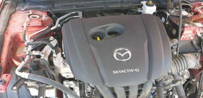 Recambio de catalizador para mazda 3 sedán (bp) 2019- evolution referencia OEM IAM PEEL9H06  