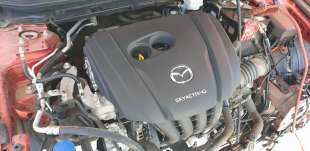 Recambio de motor completo para mazda 3 sedán (bp) 2019- evolution referencia OEM IAM PE  