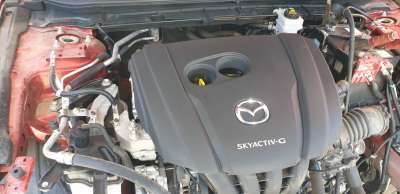 Recambio de bomba combustible para mazda 3 sedán (bp) 2019- evolution referencia OEM IAM HF071335XA  