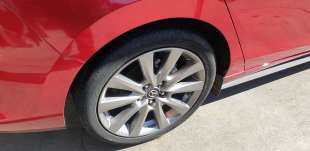 Recambio de pinza de freno trasera derecha para mazda 3 sedán (bp) 2019- evolution referencia OEM IAM BCKA26980A  