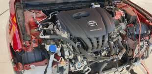 Recambio de puente delantero para mazda 3 sedán (bp) 2019- evolution referencia OEM IAM BCKE3480XG  