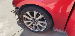 Recambio de brazo suspension delantero izquierdo para mazda 3 sedán (bp) 2019- evolution referencia OEM IAM BDNF34350C  