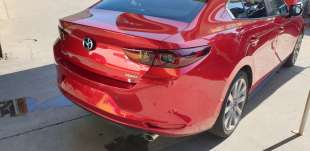 Recambio de puente trasero para mazda 3 sedán (bp) 2019- evolution referencia OEM IAM BCKE28B0XG  