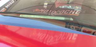 Recambio de luz central de freno para mazda 3 sedán (bp) 2019- evolution referencia OEM IAM B0J851580C  