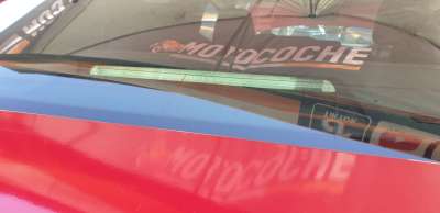Recambio de luz central de freno para mazda 3 sedán (bp) 2019- evolution referencia OEM IAM B0J851580C  