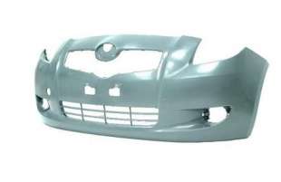 Recambio de paragolpes delantero para toyota yaris (ksp9/scp9/nlp9) 2005-2008 referencia OEM IAM 5211952922 108905708 TY3251001