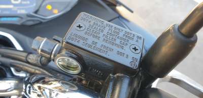Recambio de bomba freno delantera para honda pcx 125 2020- referencia OEM IAM 45510K35V01  