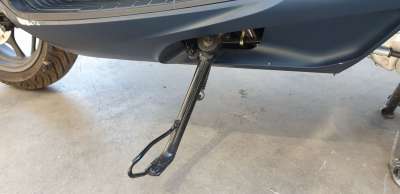 Recambio de caballete lateral para honda pcx 125 2020- referencia OEM IAM 50530K35V00  