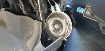 Recambio de claxon para honda pcx 125 2020- referencia OEM IAM 38120K1ZJ11  