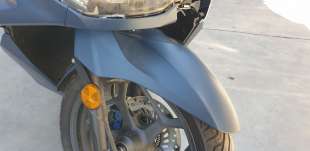 Recambio de guardabarros delantero para honda pcx 125 2020- referencia OEM IAM 61000K1ZJ10ZE  